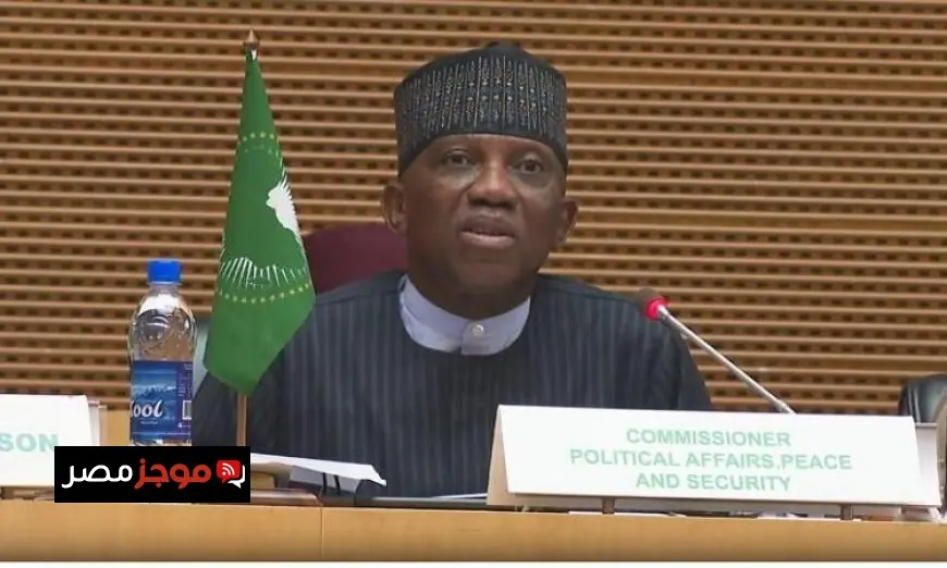 الاتحاد الإفريقي يحتفي بالنجاح في الانتقال السياسي بالجابون