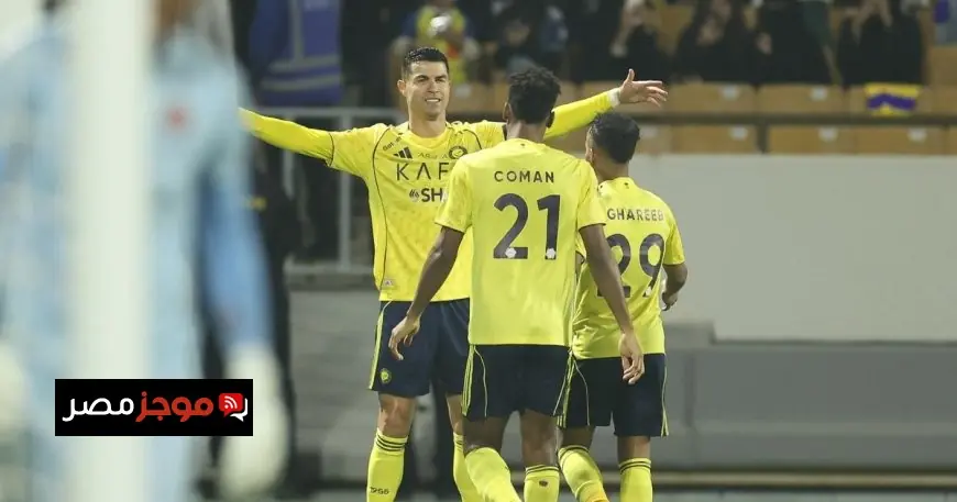 تفاصيل موعد مباراة النصر ضد التعاون في دوري روشن السعودي ومتى يمكنك المشاهدة
