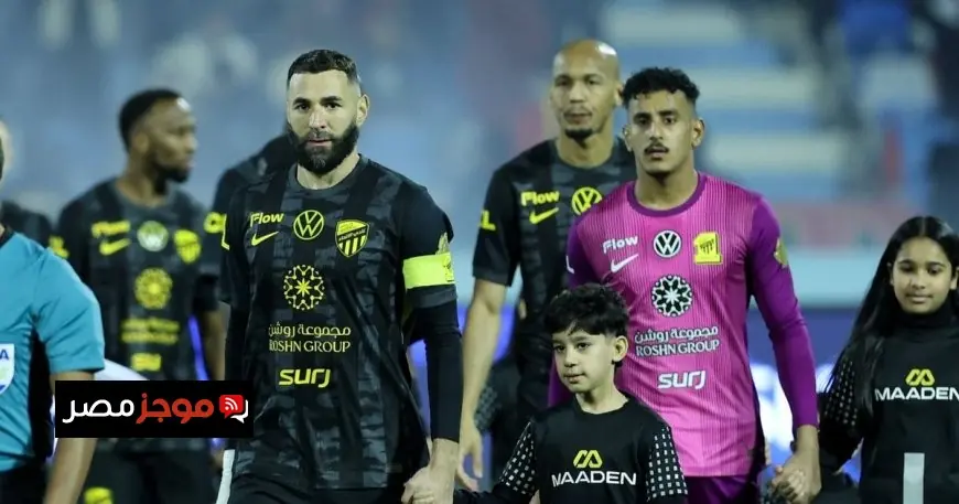 تعرف على موعد مباراة الاتحاد والأخدود في دوري روشن السعودي 2023