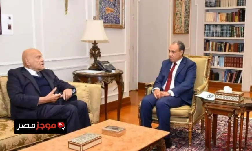 عبد العاطي يثني على إنجازات البروفيسور مجدي يعقوب في تطوير الصحة بالقارة الإفريقية