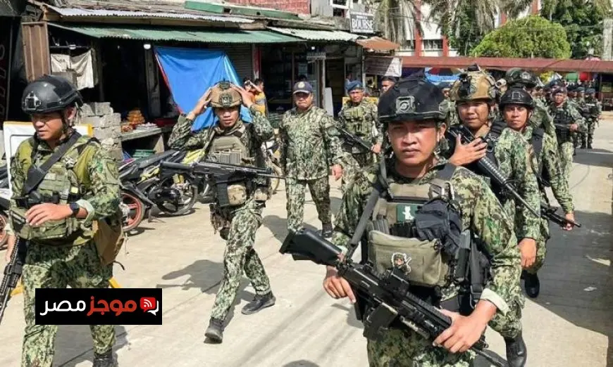مقتل وإصابة خمسة جنود فلبينيين في كمين إرهابي بمقاطعة لاناو ديل نورتي