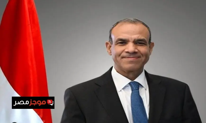 عبد العاطي وعمار الحكيم يتباحثان تعزيز العلاقات المصرية العراقية وسبل دعم التعاون المشترك