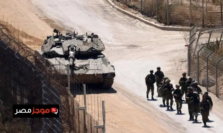 الاحتلال الإسرائيلي يقيم حاجزا عسكريا شرقي رام الله ويعتقل أربعة فلسطينيين في الساعات الأخيرة