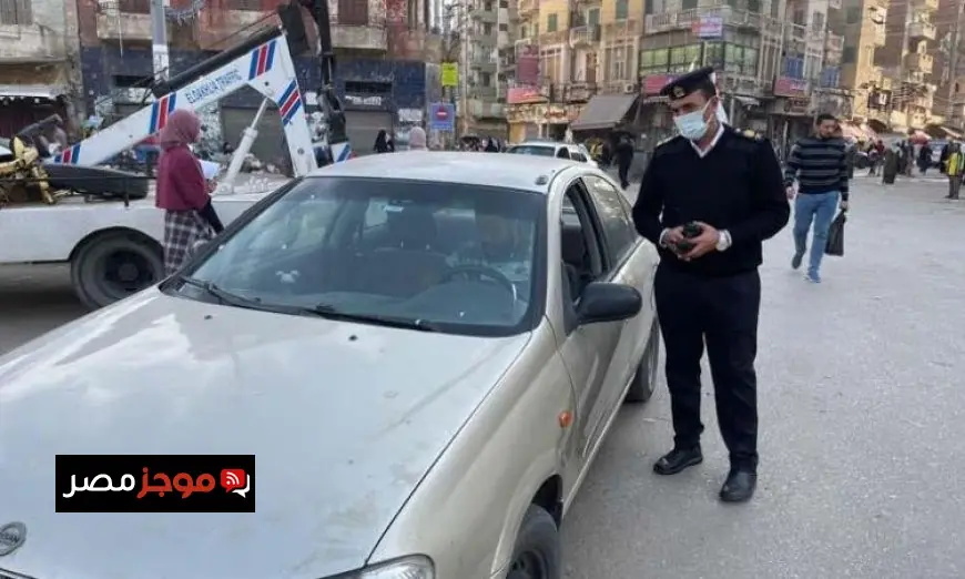 تحويلات مرورية اليوم بسبب أعمال إصلاح خط مياه في محور الشهيد