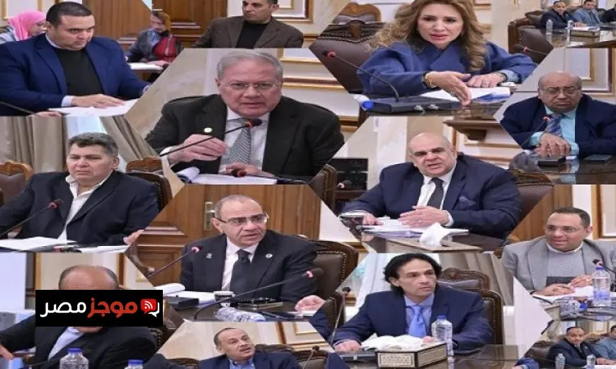 صندوق الرعاية الطبية والاجتماعية بجامعة القاهرة يعقد اجتماعاً لتطوير الخدمات الصحية والاجتماعية