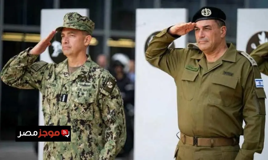 قائد القيادة المركزية الأمريكية يصل إلى إسرائيل في ظل تصاعد التوترات الإقليمية