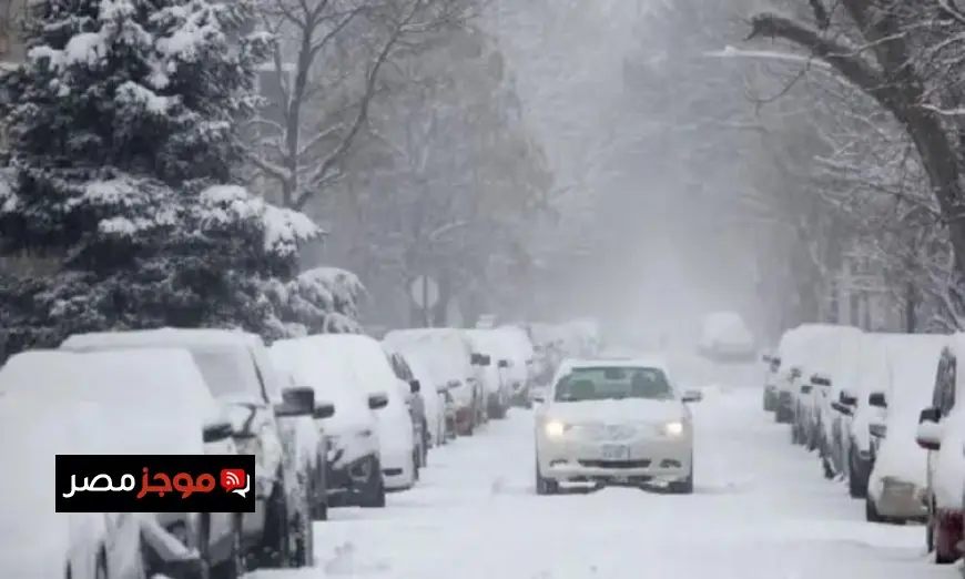 عاصفة شتوية قوية تضرب الولايات المتحدة وتلغي أكثر من 10 آلاف رحلة جوية