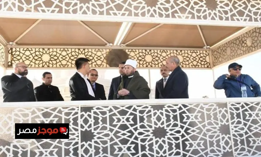 وزير الأوقاف يستقبل رئيس لجنة مسلمي الفلبين لتعزيز أفق التعاون المشترك