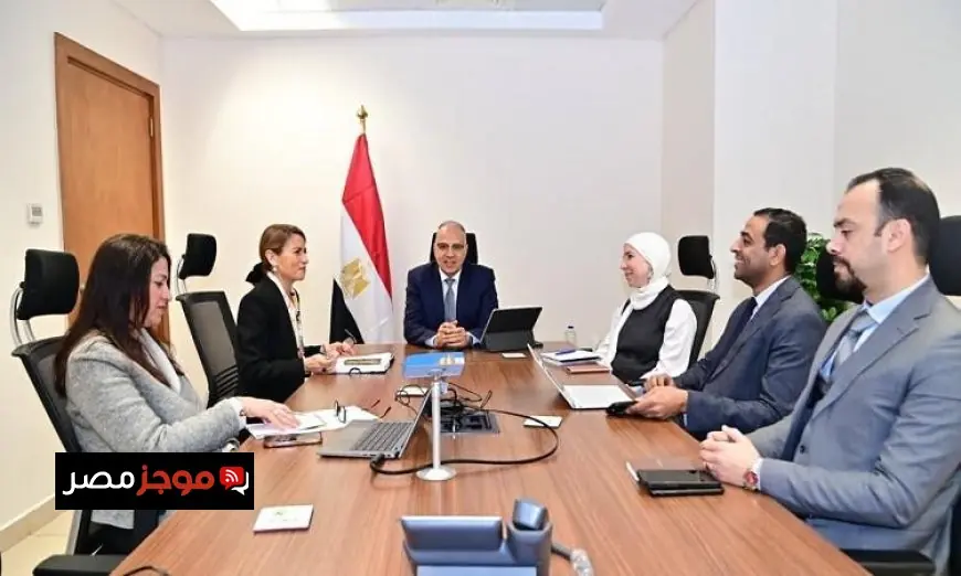 وزير الري يعزز التعاون مع اليونسكو في إدارة الموارد المائية