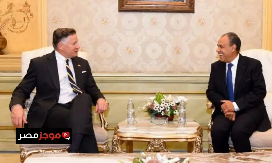 عبد العاطي ونائب وزير الخارجية الأمريكي يؤكدان قوة الشراكة الاستراتيجية بين البلدين