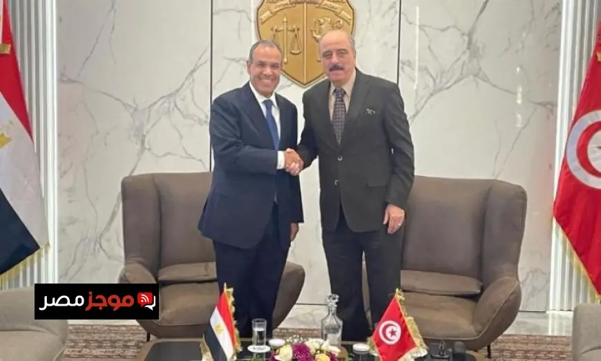 وزير الخارجية يصل تونس لاستقبال رسمي من نظيره التونسي في مطار قرطاج