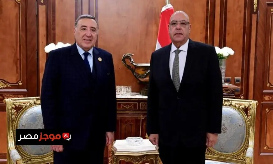 استقبال رئيس النواب لوزير الصحة ورئيس المحكمة الدستورية بمناسبة توليه رئاسة المجلس