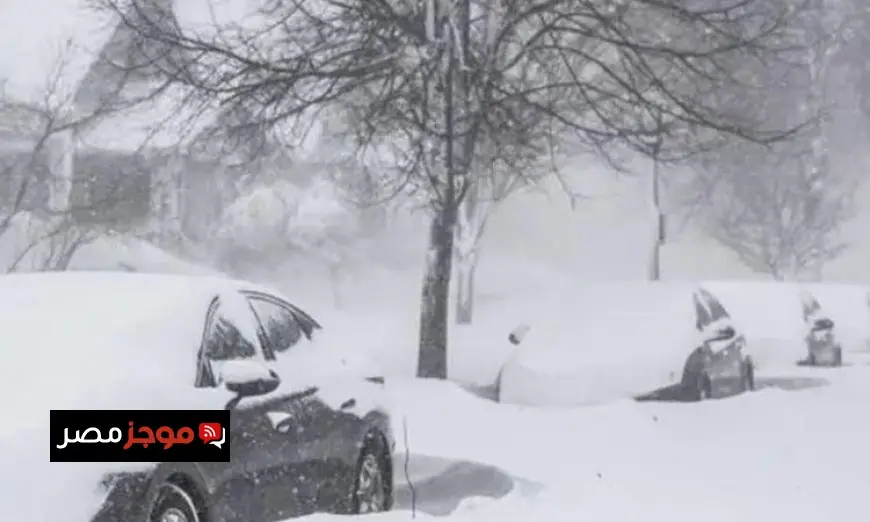 ترامب يفرض حالة الطوارئ في عدة ولايات أمريكية بسبب عاصفة ثلجية قوية