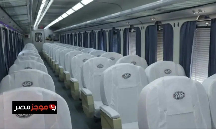 السكة الحديد تتيح حجز تذاكر الخدمة الجديدة القاهرة-أسوان من شبابيك التذاكر