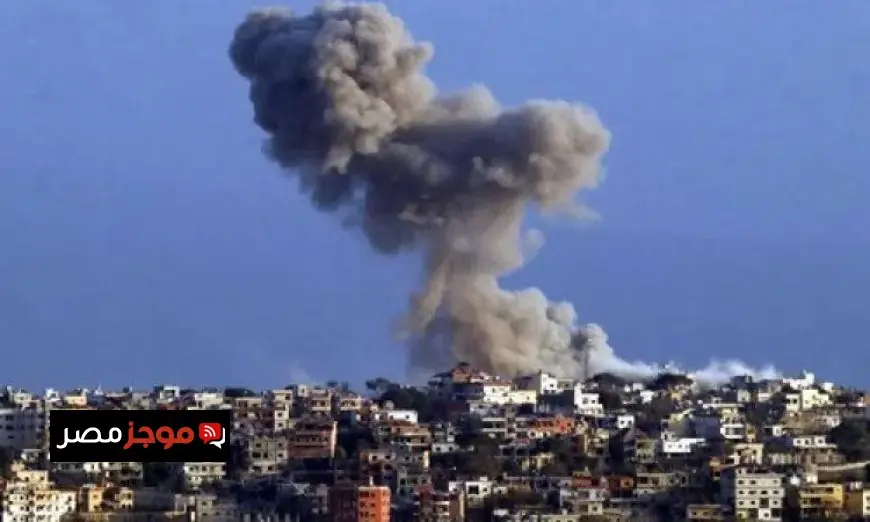 الجيش الإسرائيلي ينفذ غارة جوية مستهدفا عناصر حزب الله في جنوب لبنان