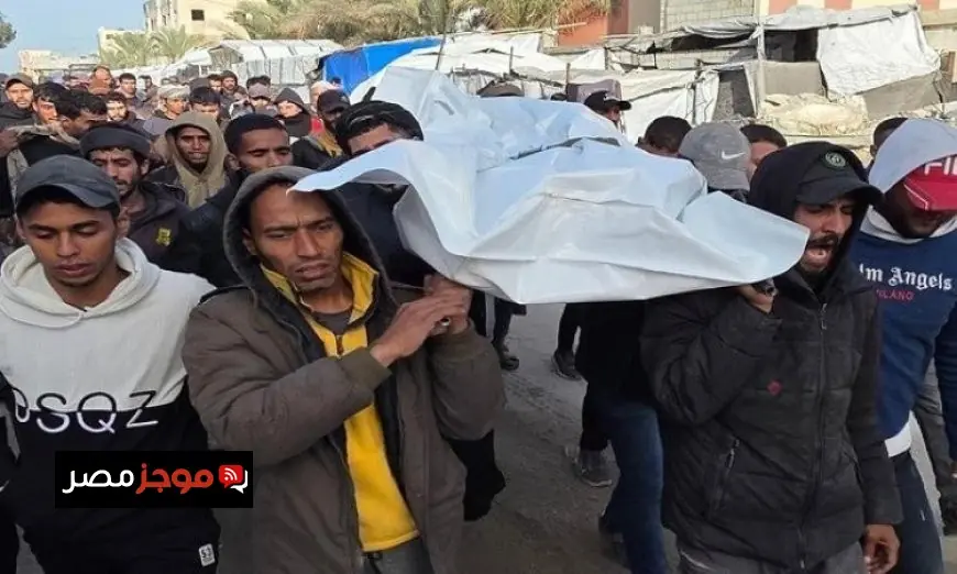 استشهاد شاب وإصابات جراء اعتداء الاحتلال شمال شرق غزة