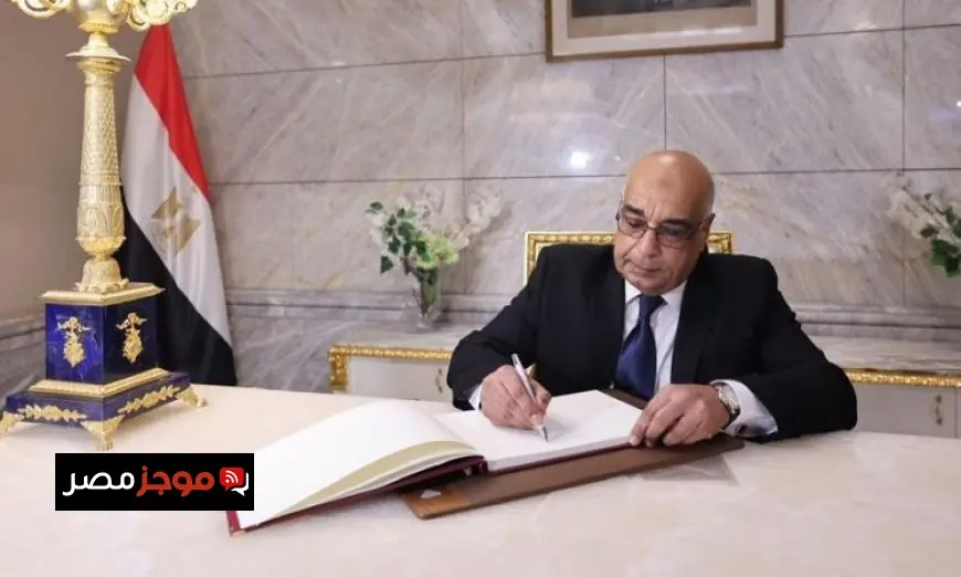 وزير العدل يعلن عن نقلة جديدة لإدارة التزييف ومكتب خبراء وسط القاهرة إلى مقرها الجديد