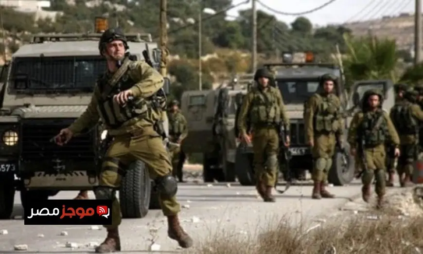 إصابة فلسطينيين باختناق أثناء هجوم الاحتلال على جنوب الخليل