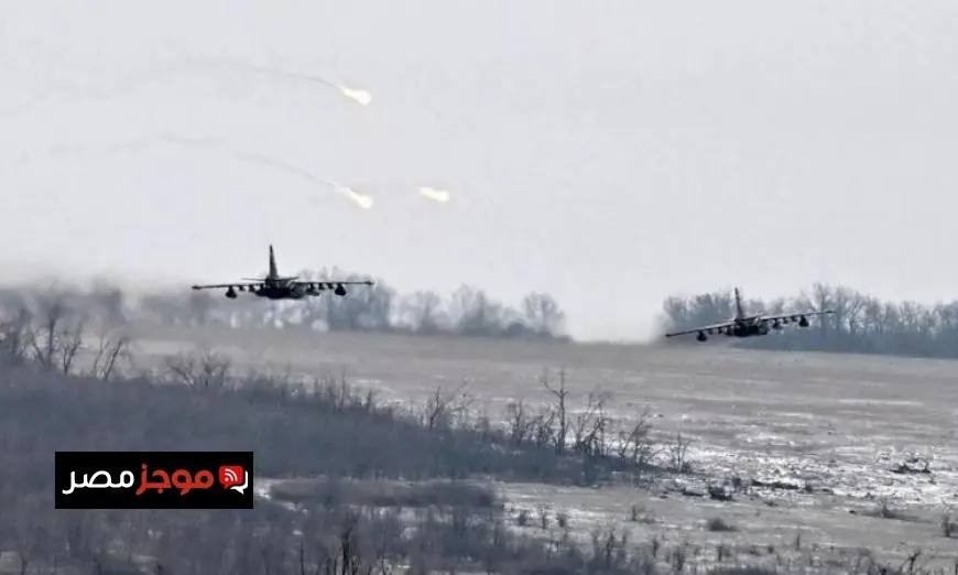 القوات الروسية تهاجم المنشآت الحيوية للطاقة التي يستفيد منها الجيش الأوكراني