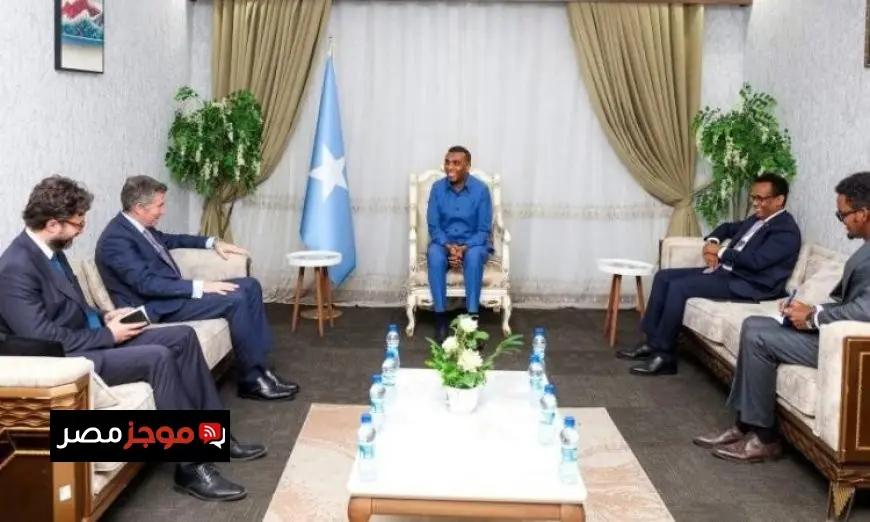 الصومال يعزز التعاون الأمني مع تركيا لخلق مستقبل أكثر أمانا