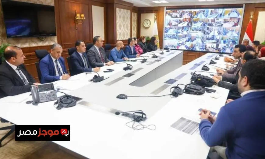 التنمية المحلية تعلن توقيع عقود هامة بين المساحة وشبكات المرافق في 10 محافظات