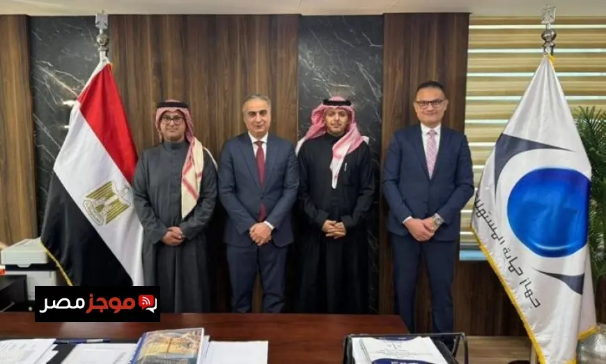 السجيني يعزز التعاون مع المستشار التجاري بالسفارة السعودية من أجل تطوير العلاقات التجارية