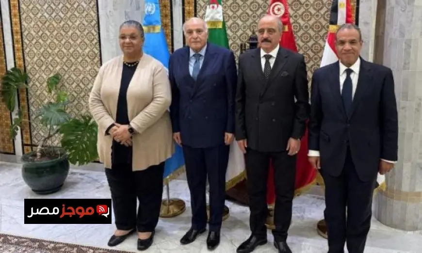 عبد العاطي يستعرض آخر مستجدات الملف الليبي ويبحث سبل تعزيز العملية السياسية