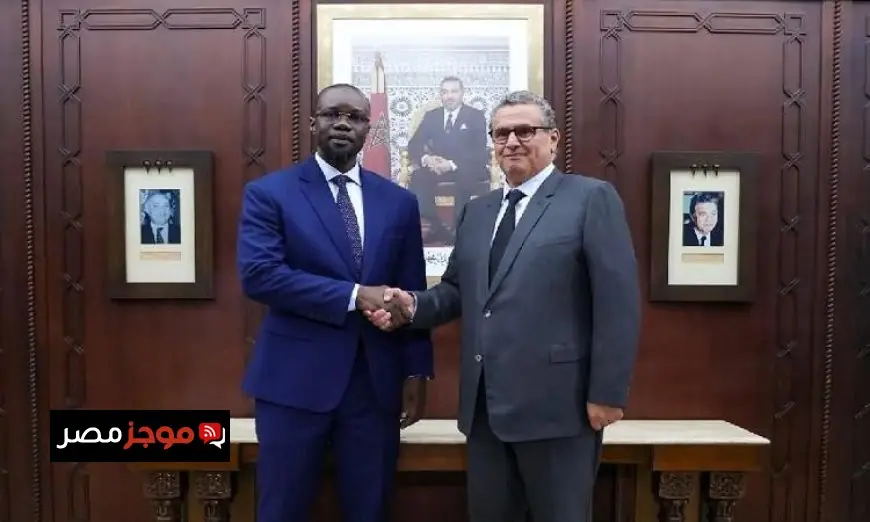رئيس الحكومة المغربية يلتقي بنظيره السنغالي لبحث سبل التعاون المشترك