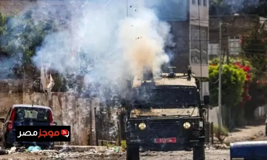 الاحتلال الإسرائيلي يطلق عملية عسكرية في محافظة القدس لتعزيز سيطرته على جدار الفصل