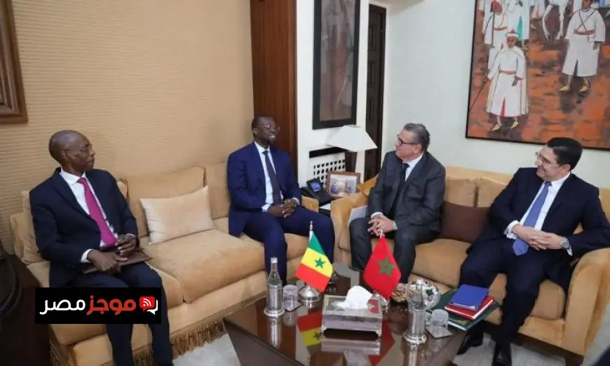 المغرب والسنغال يوقعان 17 اتفاقية جديدة لتعزيز التعاون الثنائي