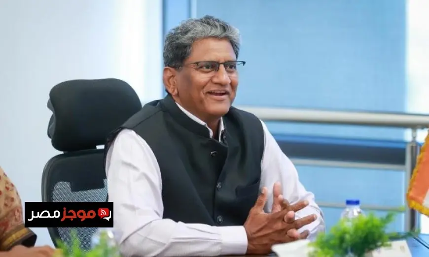 سفير الهند في القاهرة يؤكد أهمية عام 2025 في تعزيز الشراكة الاستراتيجية بين الهند ومصر