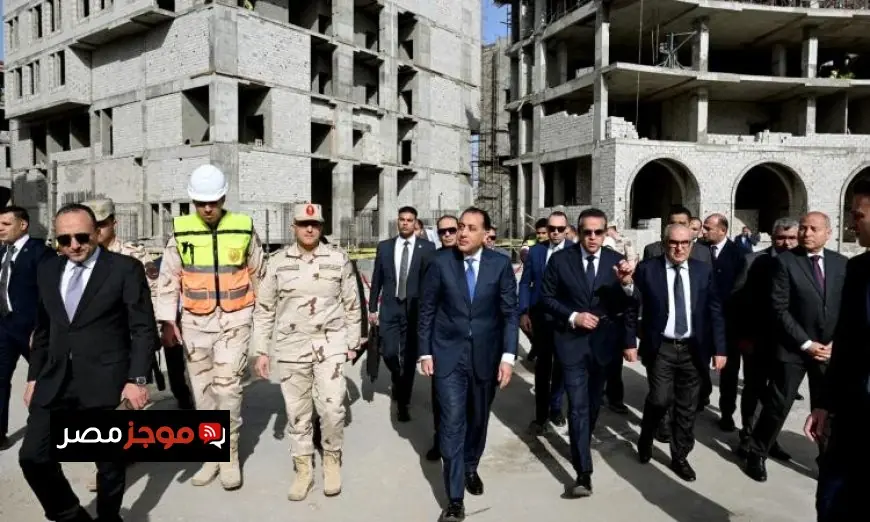 مدبولي يؤكد أهمية القطاع الطبي في أجندة عمل الحكومة الحالية