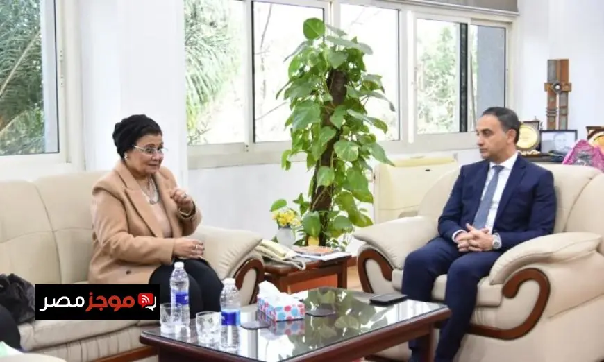نائبة وزير الصحة تقوم بجولة تفقدية في المنشآت الصحية بالفيوم لمتابعة استعدادات 2025