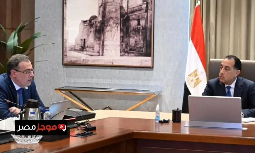 رئيس الوزراء يناقش ملفات العمل المهمة مع رئيس الجهاز المركزي للتنظيم والإدارة