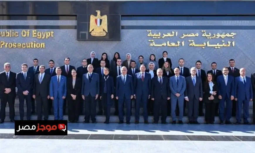 صور توثق ورشة تدريبية لأعضاء النيابة العامة بالتعاون مع اليونسكو