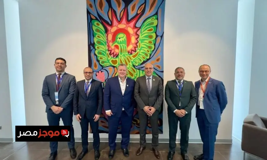 اجتماع الدكتور سويلم مع نائب وزير البيئة الألماني لتعزيز التعاون البيئي