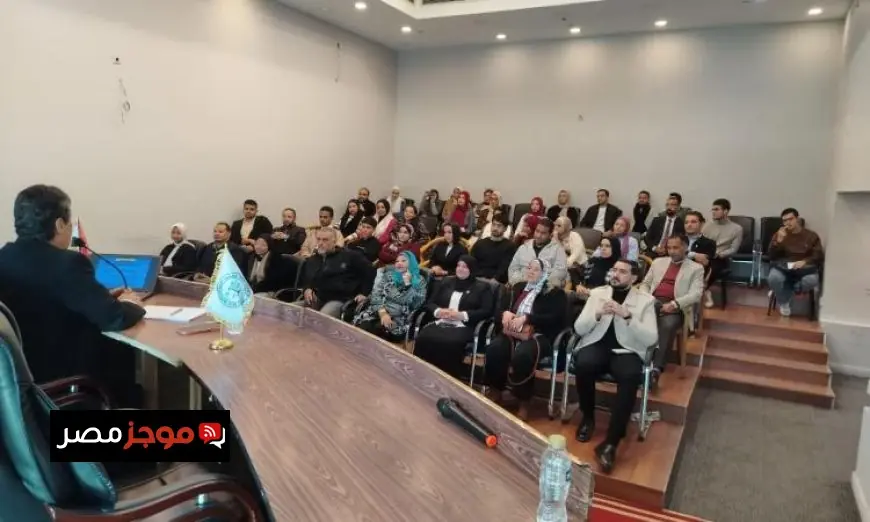 صور المحكمة العربية للتحكيم تطلق برنامجًا تدريبيًا لتعزيز الوعي الوطني بين الشباب