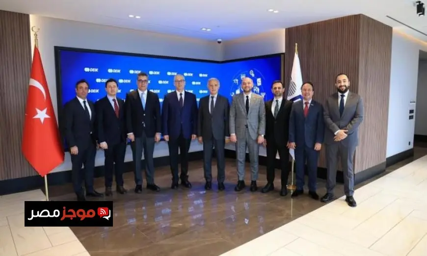 السفارة المصرية في أنقرة تنظم لقاءات استراتيجية لتعزيز الاستثمارات التركية في مصر
