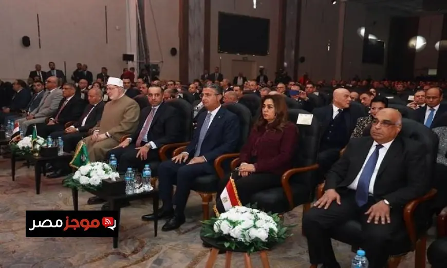 احتفالية هيئة قضايا الدولة بمرور 150 عاما على إنشائها تتألق بحضور منال عوض