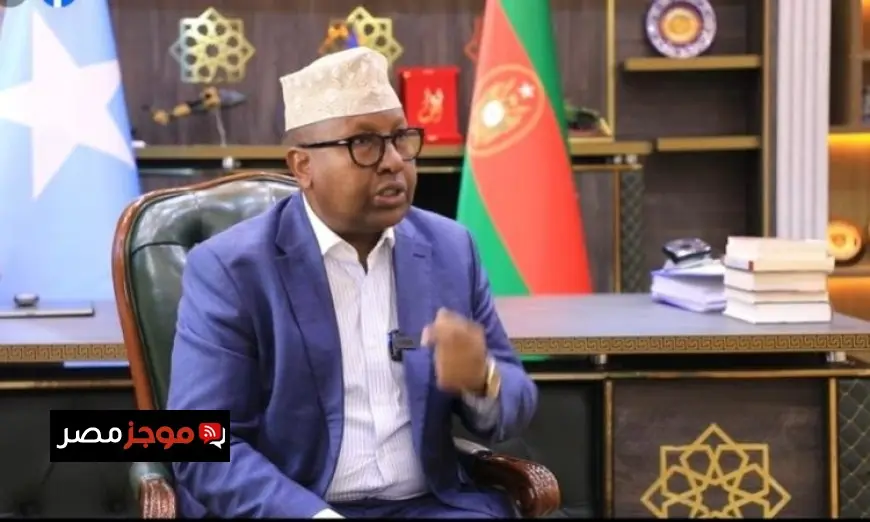 وزير الدفاع الصومالي يناقش تعزيز التعاون الدفاعي مع مسؤول عسكري أوروبي