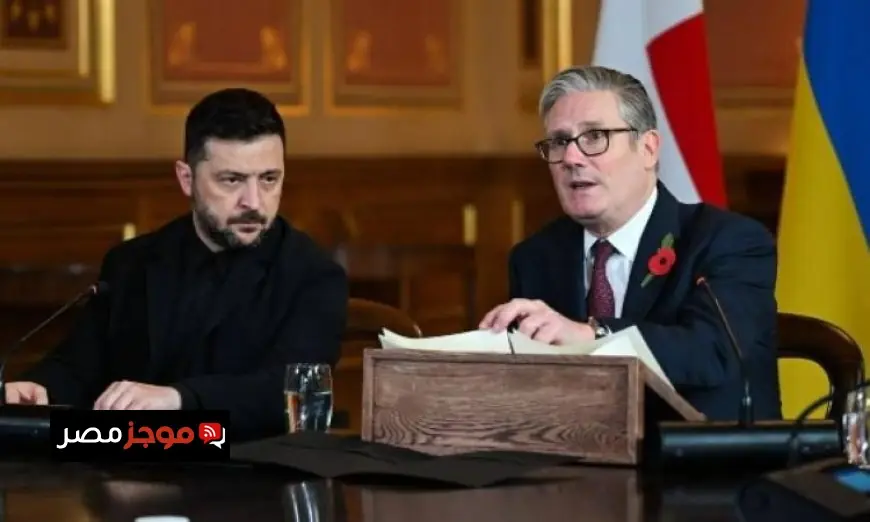 ستارمر يتواصل مع زيلينسكي عبر هاتف لمناقشة قضايا هامة