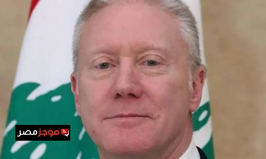 لبنان وبريطانيا تستعرضان آخر التطورات الإقليمية وتعزيز العلاقات الثنائية