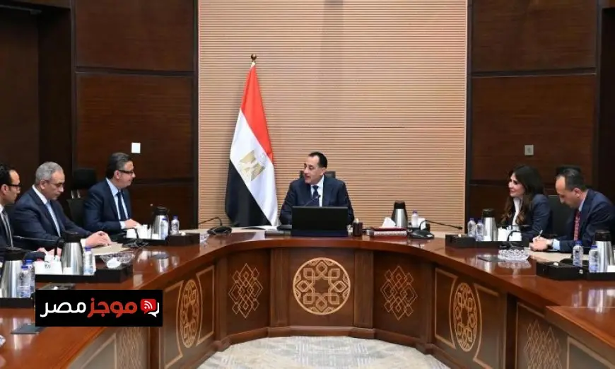 رئيس الوزراء ووزير التموين يناقشان خطة التحضير لاستقبال شهر رمضان المبارك