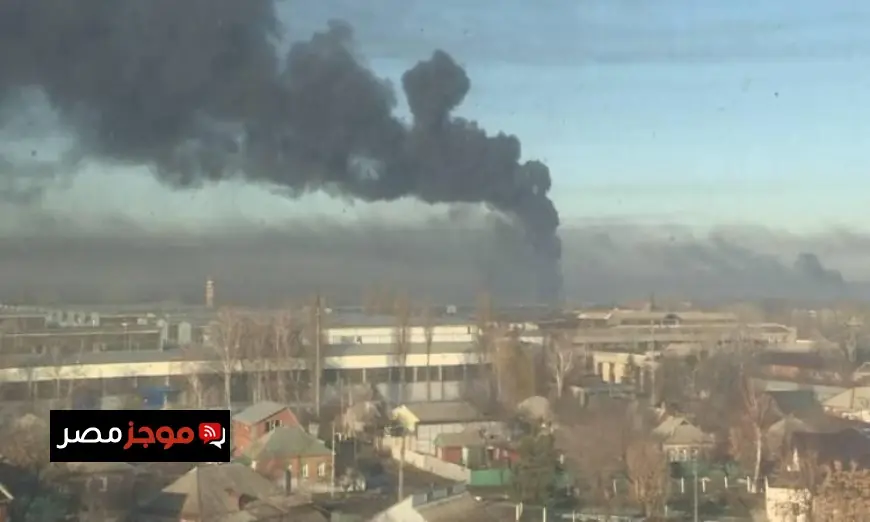 الجيش الأوكراني يضرب مستودع نفط في مدينة فورونيج الروسية