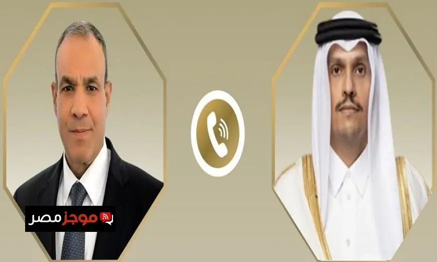 وزير الخارجية ونظيره القطري يسلطان الضوء على ضرورة استئناف الحوار بين الولايات المتحدة وإيران