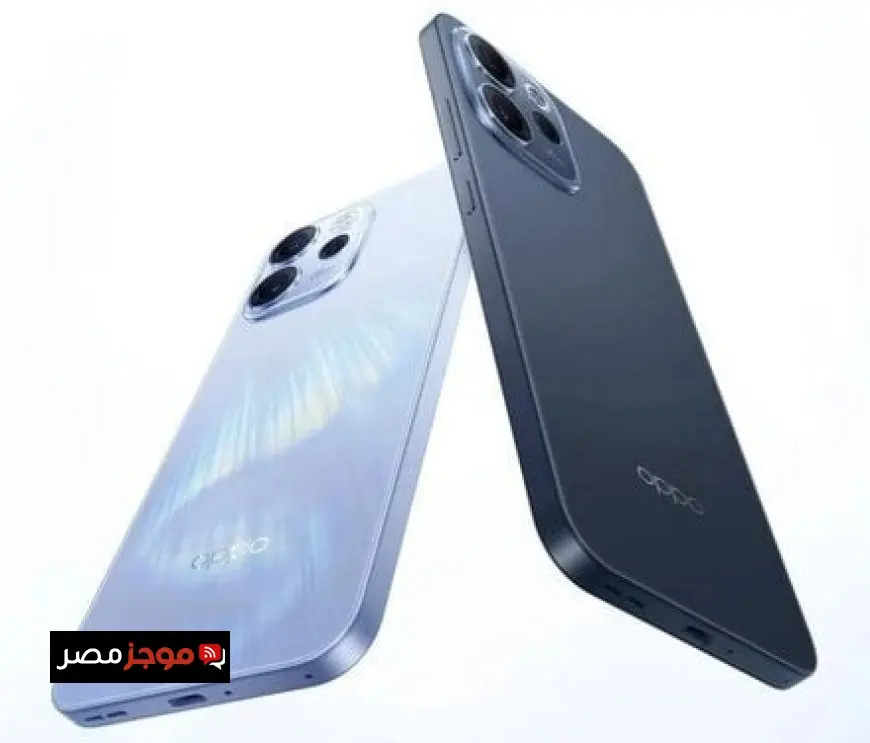 اكتشف ميزات وسعر هاتف Oppo Reno 15 F الجديد