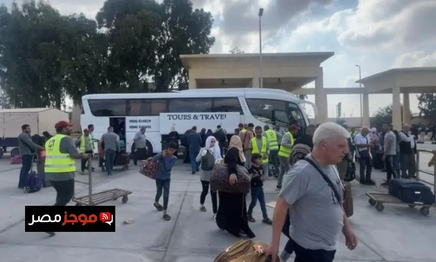 الأمم المتحدة تدعو لفتح مزيد من المعابر في غزة لتسهيل مغادرة الفلسطينيين