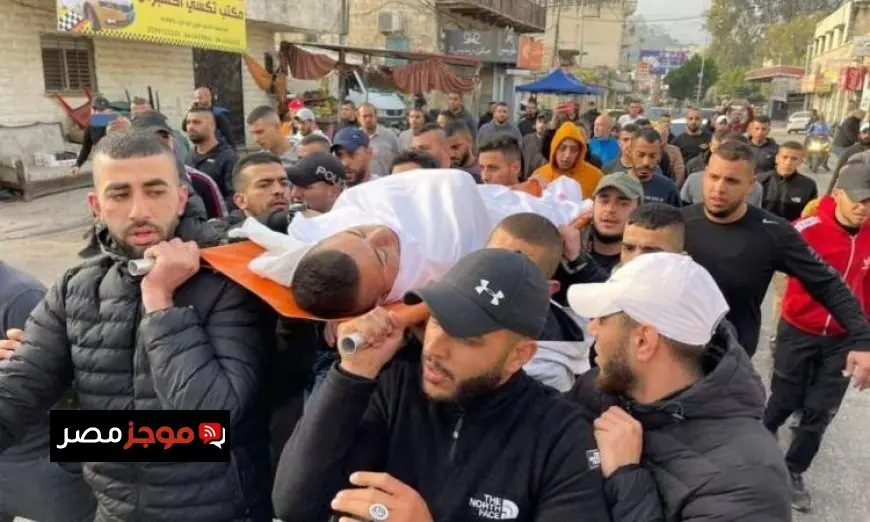استشهاد شاب فلسطيني نتيجة اعتداءات الاحتلال الإسرائيلي في بيت لحم