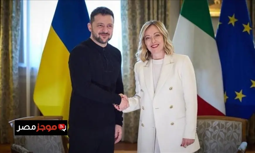 إيطاليا تبدأ بتسليم أولى دفعات الإمدادات إلى أوكرانيا لدعمها في مواجهة أزمة الطاقة