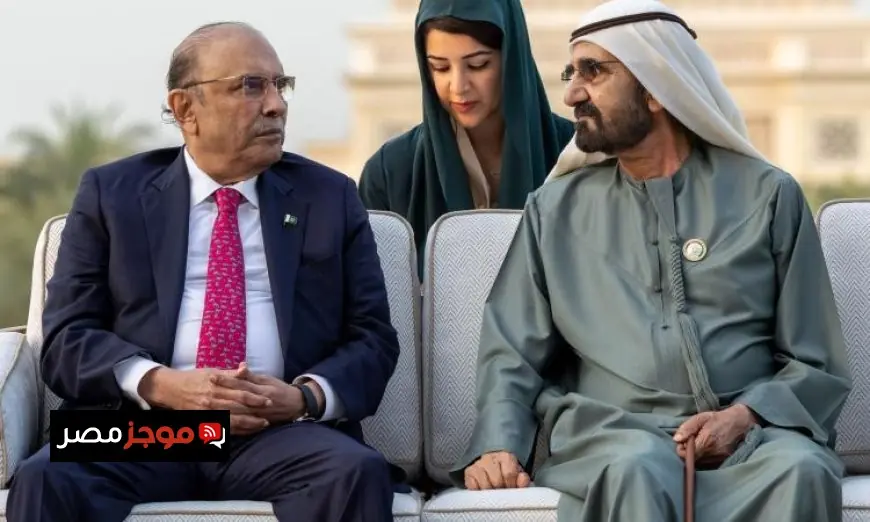 مباحثات مثمرة بين الإمارات وباكستان لتعزيز التعاون والعلاقات الثنائية